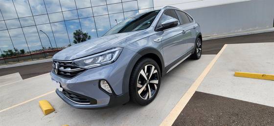 VOLKSWAGEN NIVUS 1.0 200 TSI TOTAL FLEX HIGHLINE AUTOMÁTICO